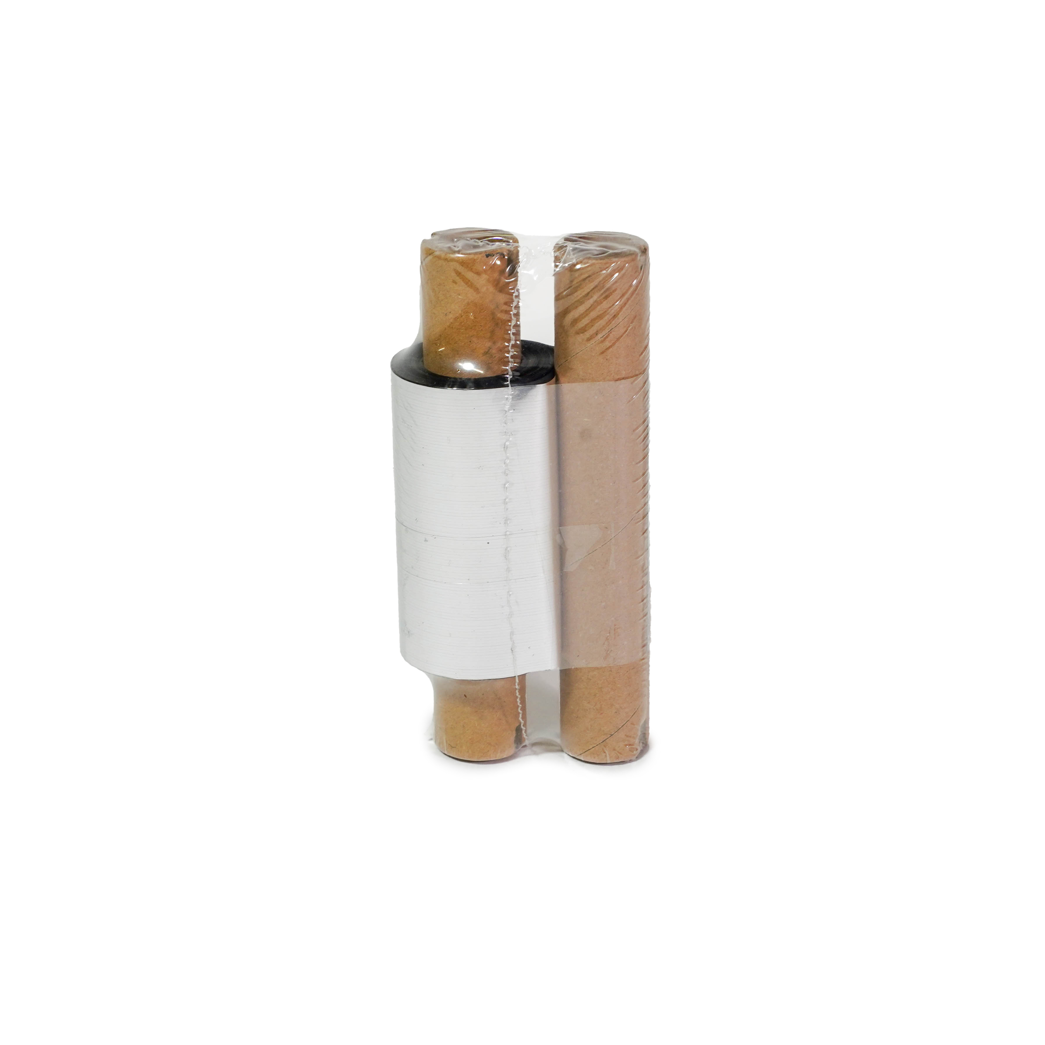 Wax Thermal Transfer Printlint – 64mm x 74m – Zwart – 12mm kern