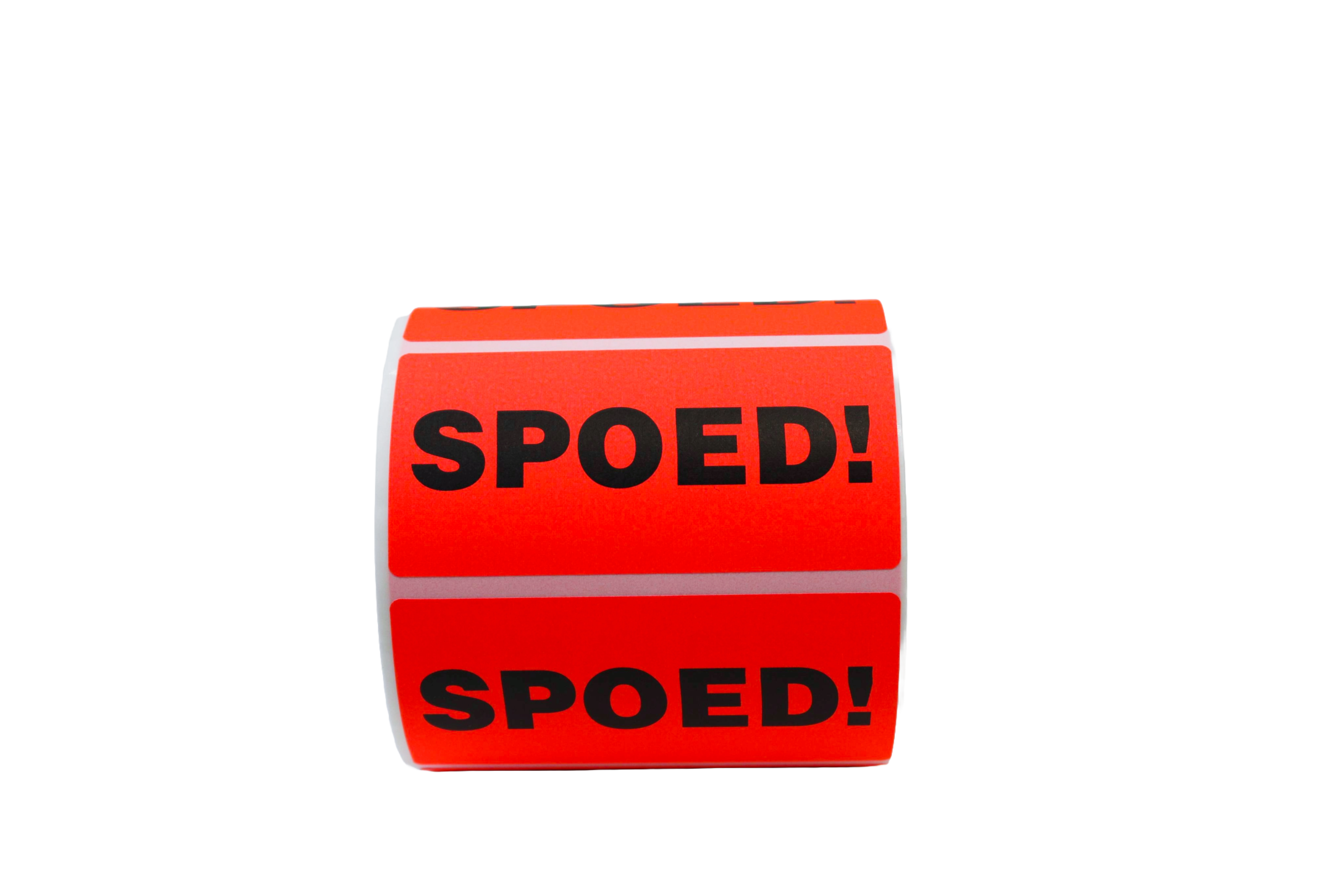 Spoed!