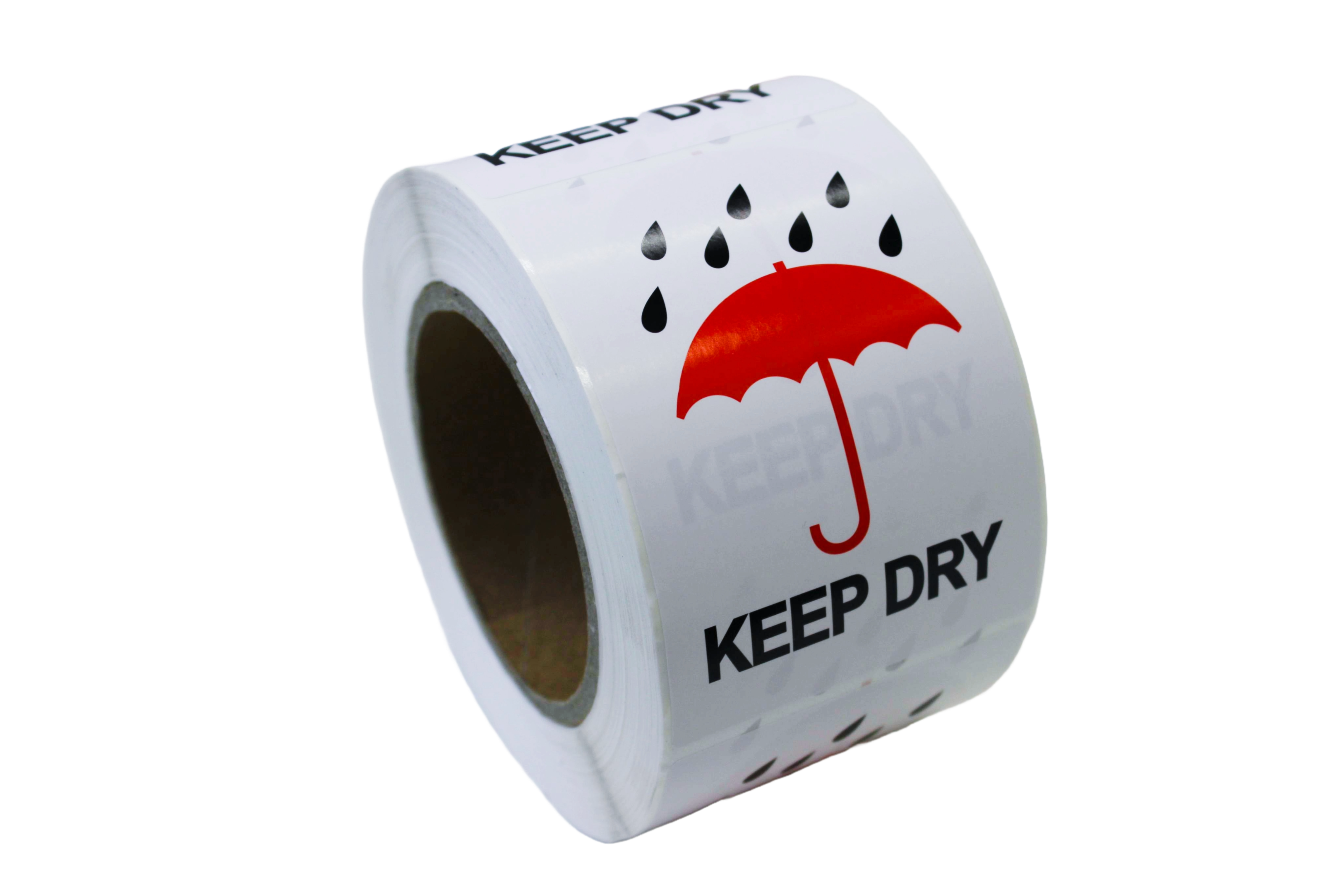 Droog houden / keep dry