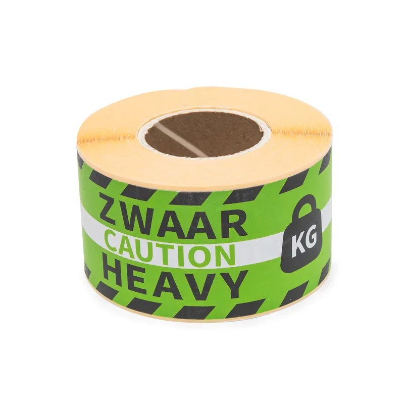 Zwaar / Heavy