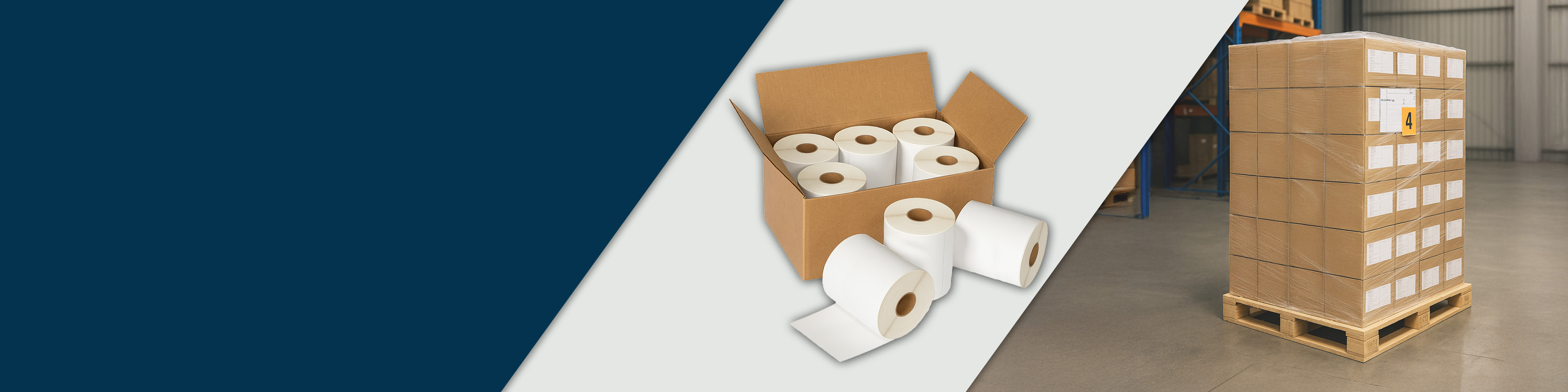 palletdeals verzendetiketten